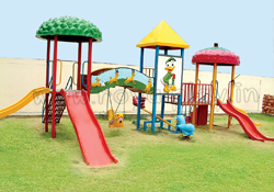 Multi Activity Play Station - MAPS 08
